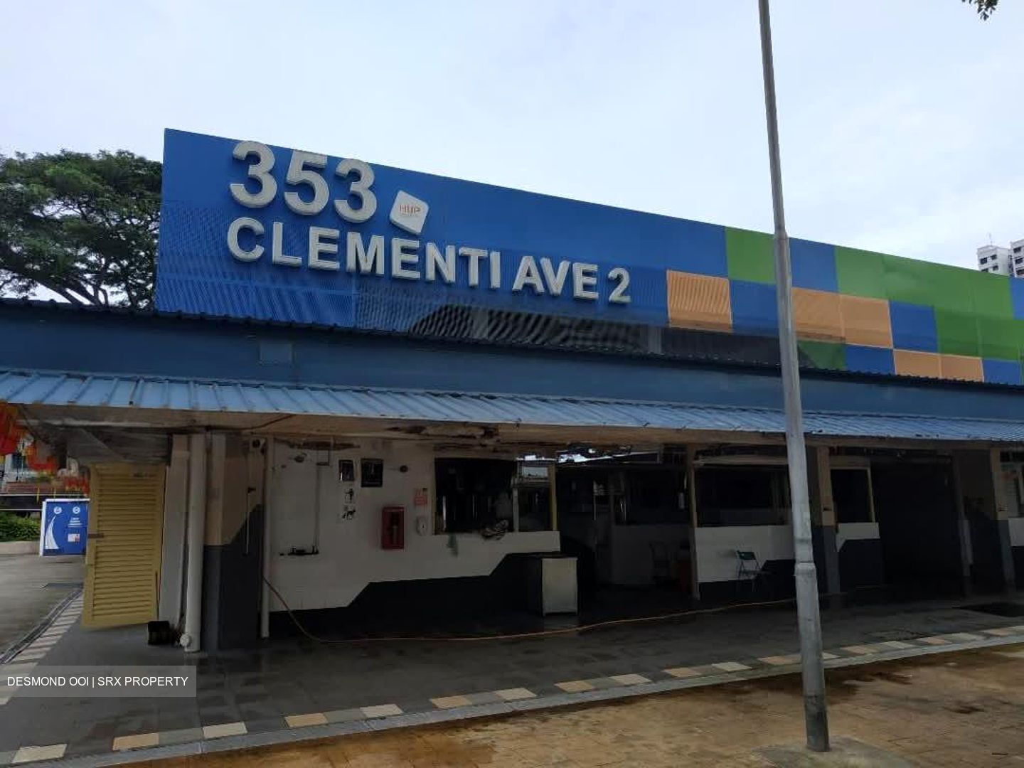 Clementi Avenue 2 Shopping Centre (D5), Shop House #594032101